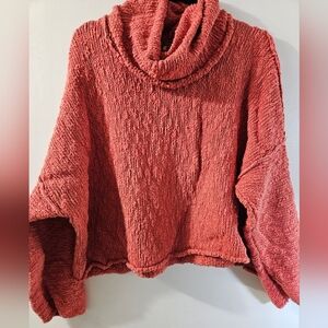 Free People Big Easy Pullover